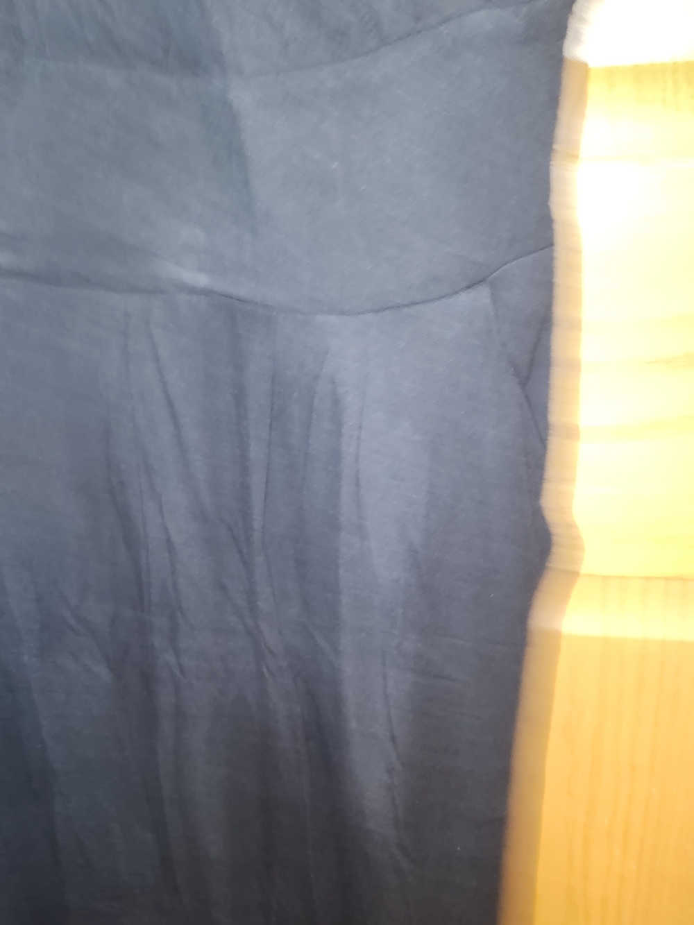CAbi Black Sleeveless Downtown Jumpsuit #5577 - Picture 5 of 10